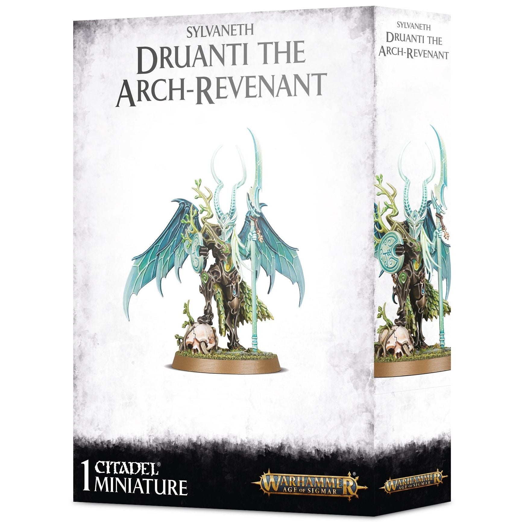 Image for Warhammer: Age of Sigmar - Sylvaneth, Druanti the Arch-Revenant - Warhammer Box Sets