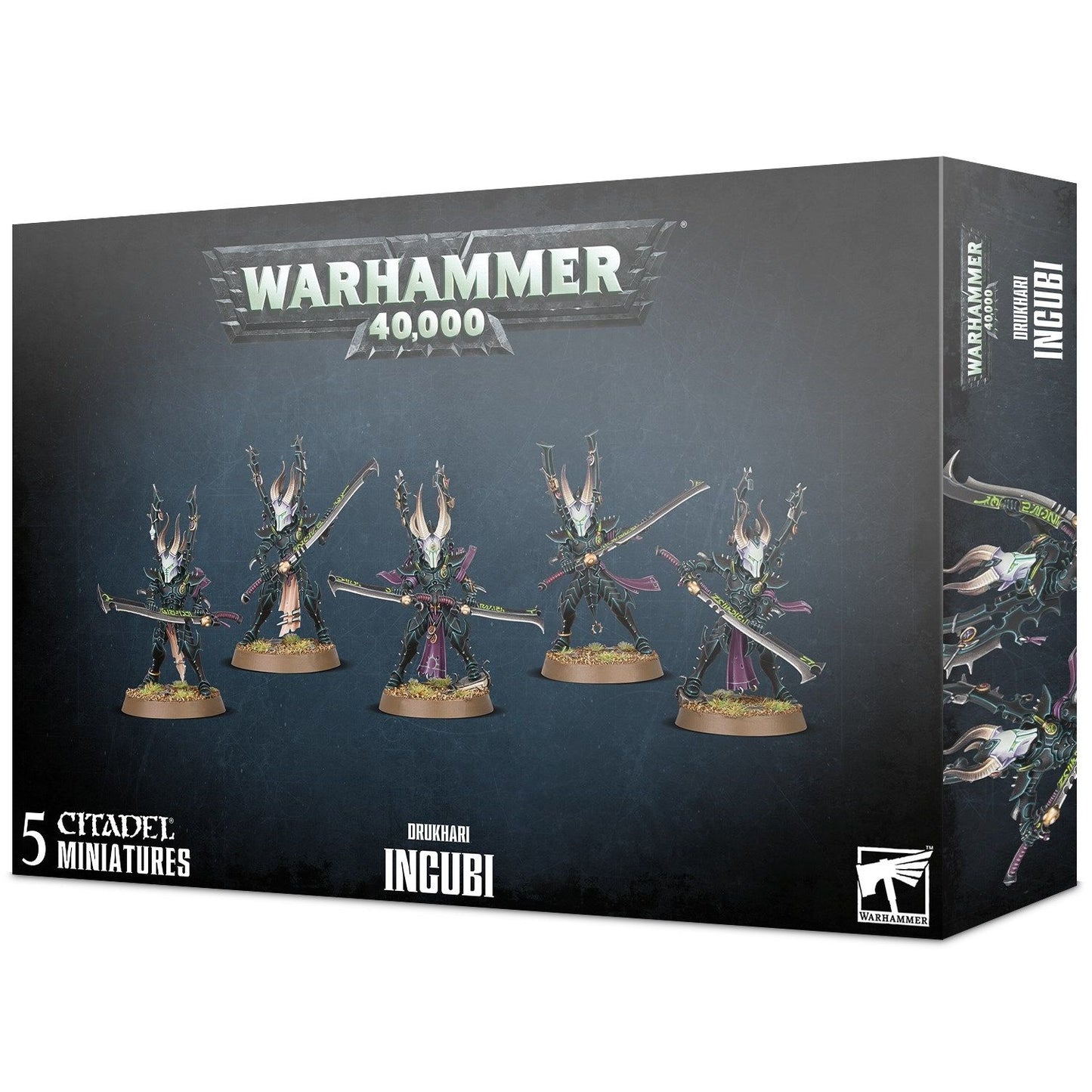 Image for Warhammer: 40K - Drukhari Incubi - Warhammer Box Sets
