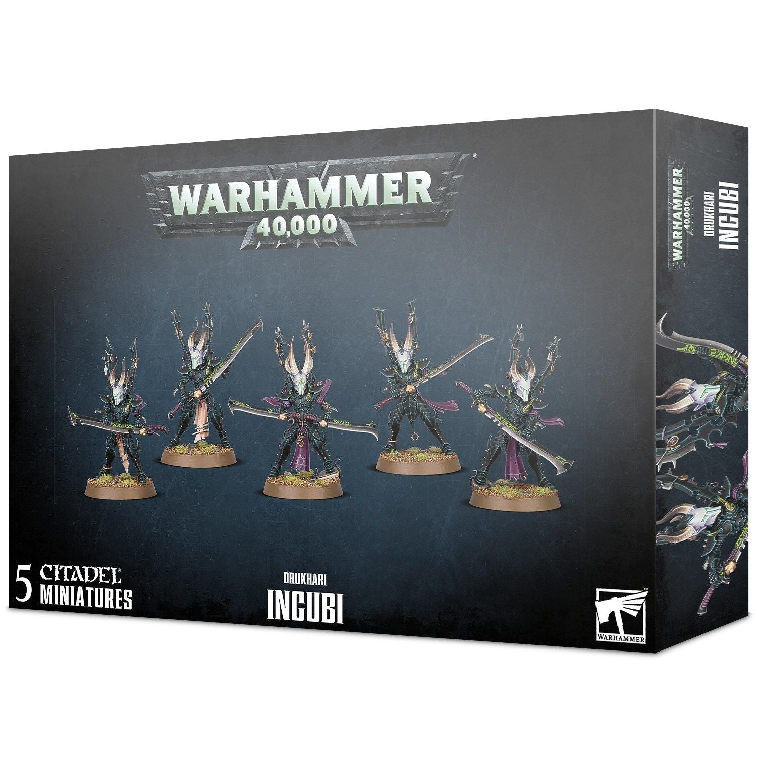 Image for Warhammer: 40K - Drukhari Incubi - Warhammer Box Sets