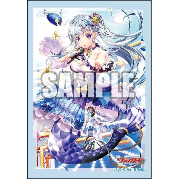 Image for Bushiroad Sleeve Collection Mini Vol.590: Cardfight!! Vanguard - Astesice Kairi (70-Pack) - Card Sleeves