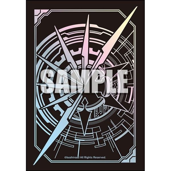 Image for Bushiroad Sleeve Collection Mini Vol.589: Cardfight!! Vanguard - Depend Card (70-Pack) - Card Sleeves