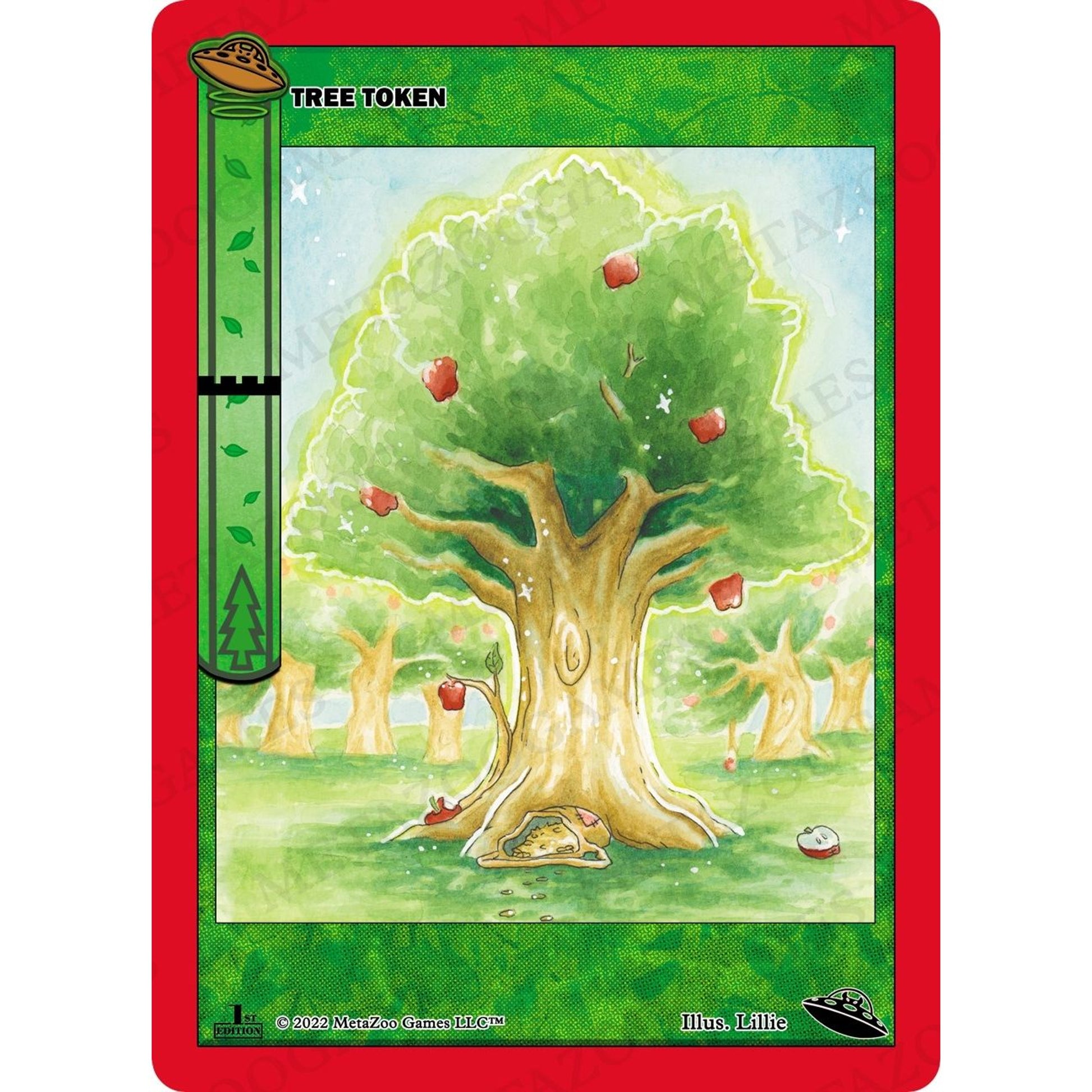 Image for Tree Token (UFOFE) - MetaZoo