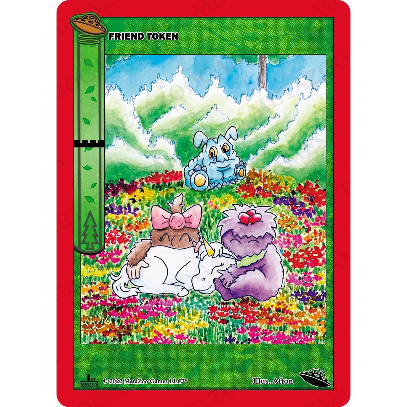 Image for Friend Token (UFOFE) - MetaZoo