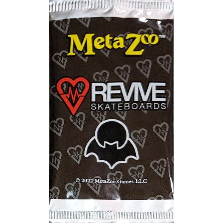 Image for Nightfall ReVive Skateboards Promo Pack - MetaZoo