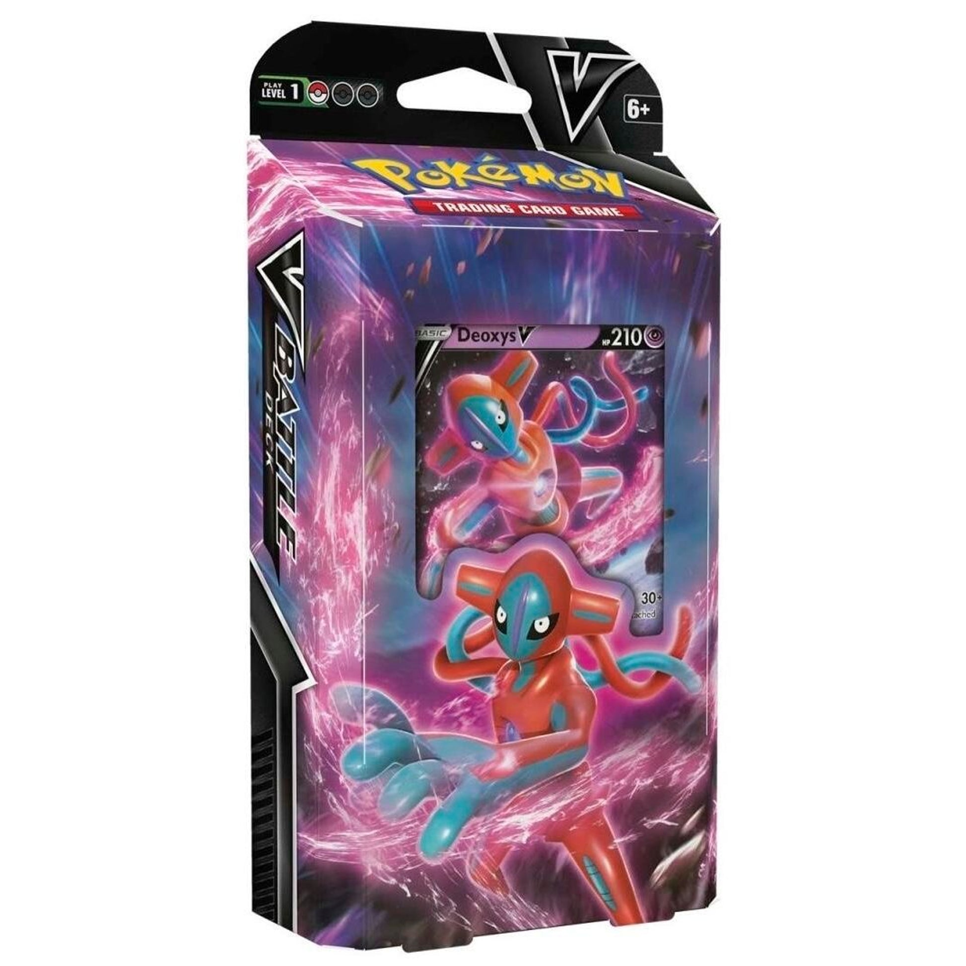 Image for V Battle Deck [Deoxys V] - Pokemon