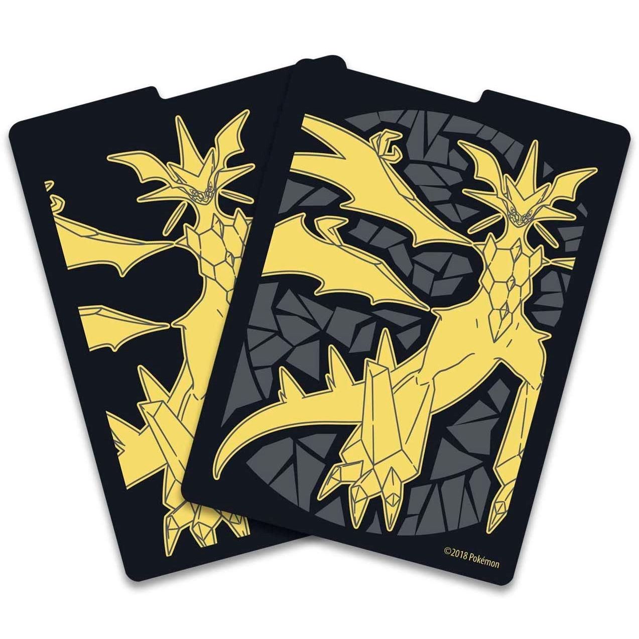 Image for Forbidden Light Card Divider - Ultra Necrozma - Collectible Storage