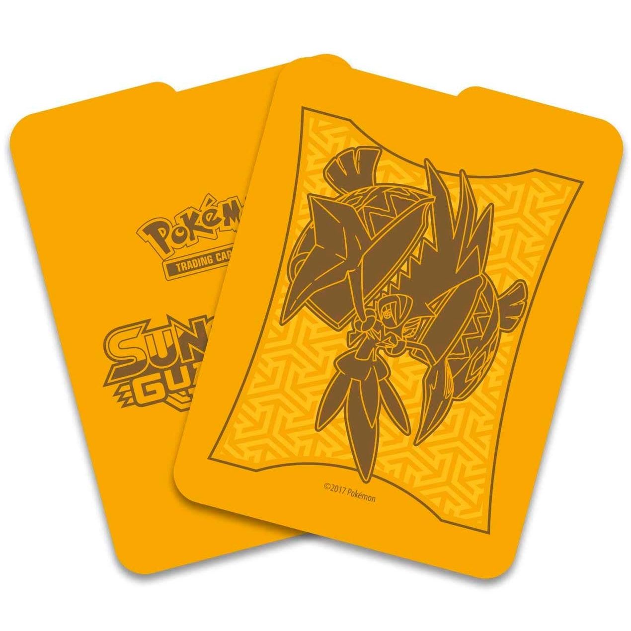 Image for Guardians Rising Card Divider - Tapu Koko - Collectible Storage
