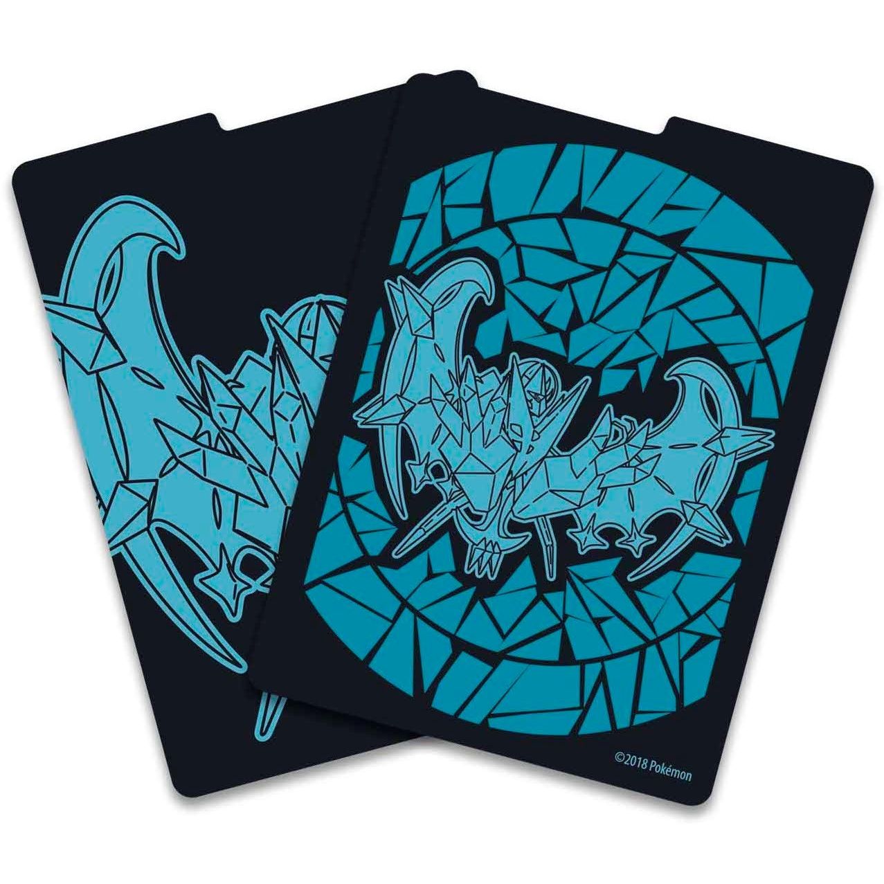 Image for Ultra Prism Card Divider - Dawn Wings Necrozma - Collectible Storage