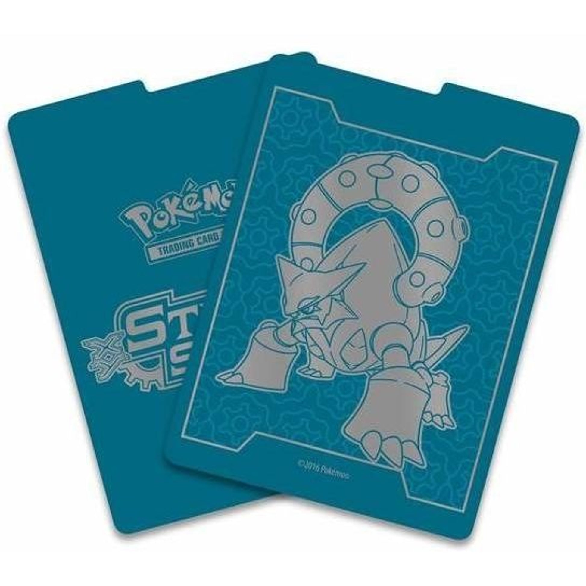 Image for Steam Siege Card Divider - Volcanion - Collectible Storage