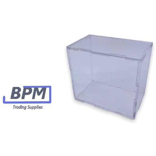 Image for Acrylic Case 2.0 UV Up To 90% Snug Fit For Pokemon Booster Box - Collectible Storage
