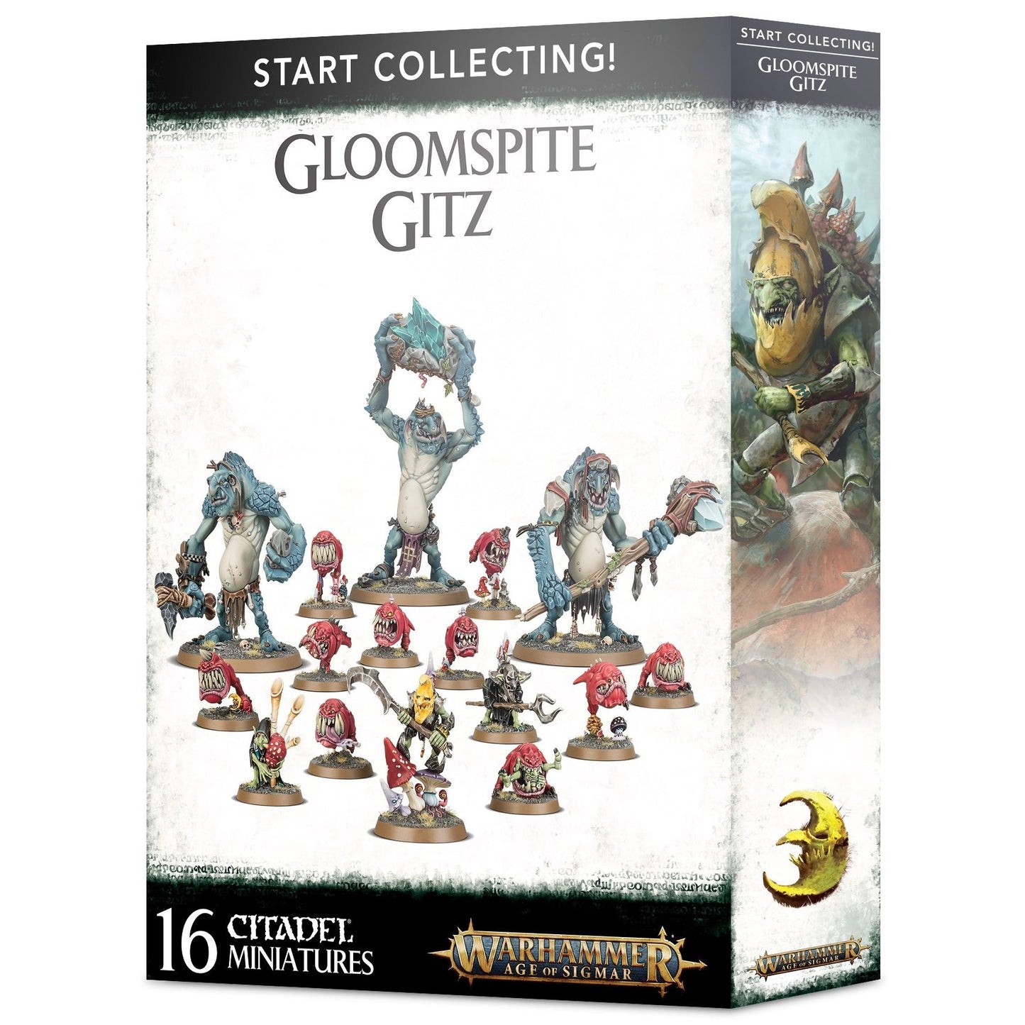 Image for Warhammer: Age of Sigmar - Start Collecting! Gloomspite Gitz - Warhammer Box Sets