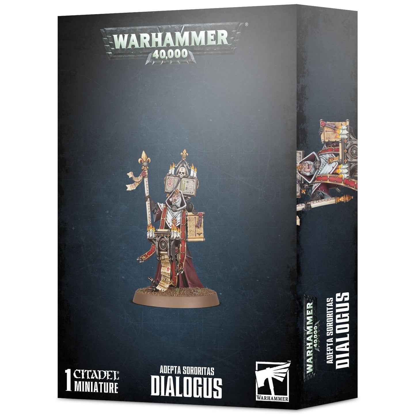 Image for Warhammer 40K: Adepta Sororitas Dialogus - Warhammer Box Sets