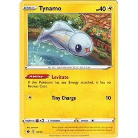 Tynamo - 10/15 Pokemon