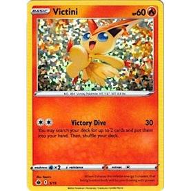 Victini - 5/15 Pokemon