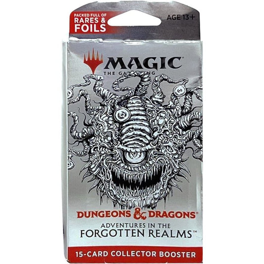 Image for Adventures in the Forgotten Realms - Collector Booster Hanger Pack - Magic: The Gathering