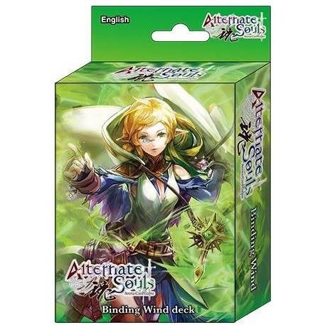 Image for Alternate Souls: Binding Wind Deck - Alternate Souls