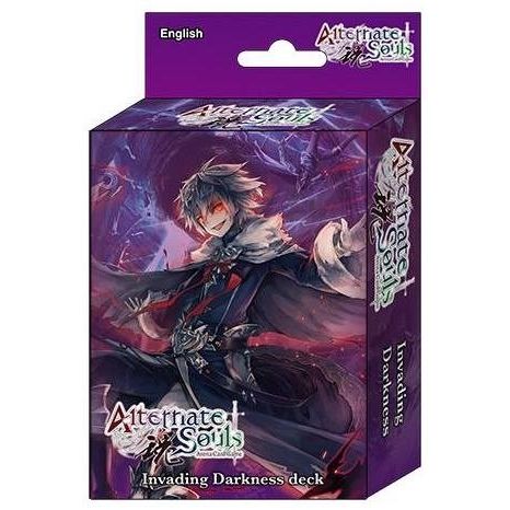 Image for Alternate Souls: Invading Darkness Deck - Alternate Souls