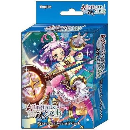 Image for Alternate Souls: Water Labyrinth Deck - Alternate Souls