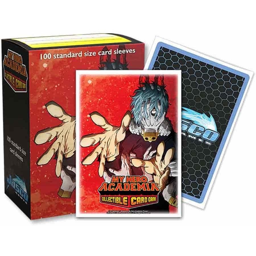 Image for Dragon Shield Matte Art - My Hero Academia: Shigaraki - Card Sleeves