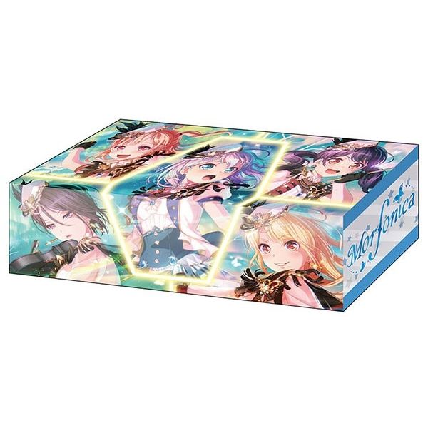 Image for Bushiroad Storage Box Collection V2 Vol.75: BanG Dream! Girls Band Party! - Morfonica - Deck Boxes