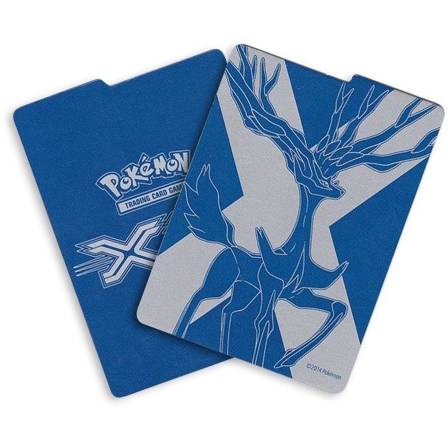 Image for XY Base Set Card Divider - Xerneas - Collectible Storage
