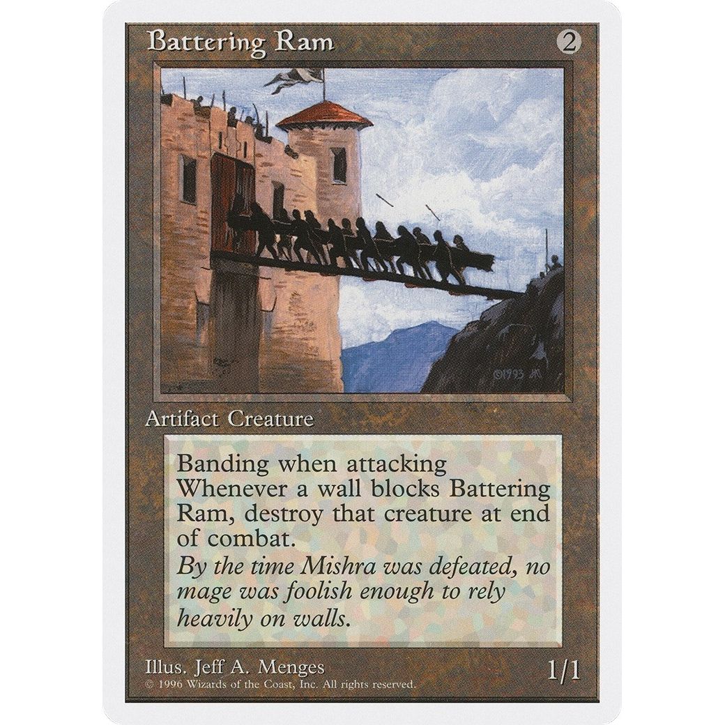 Image for Battering Ram (2PS) - Magic: The Gathering