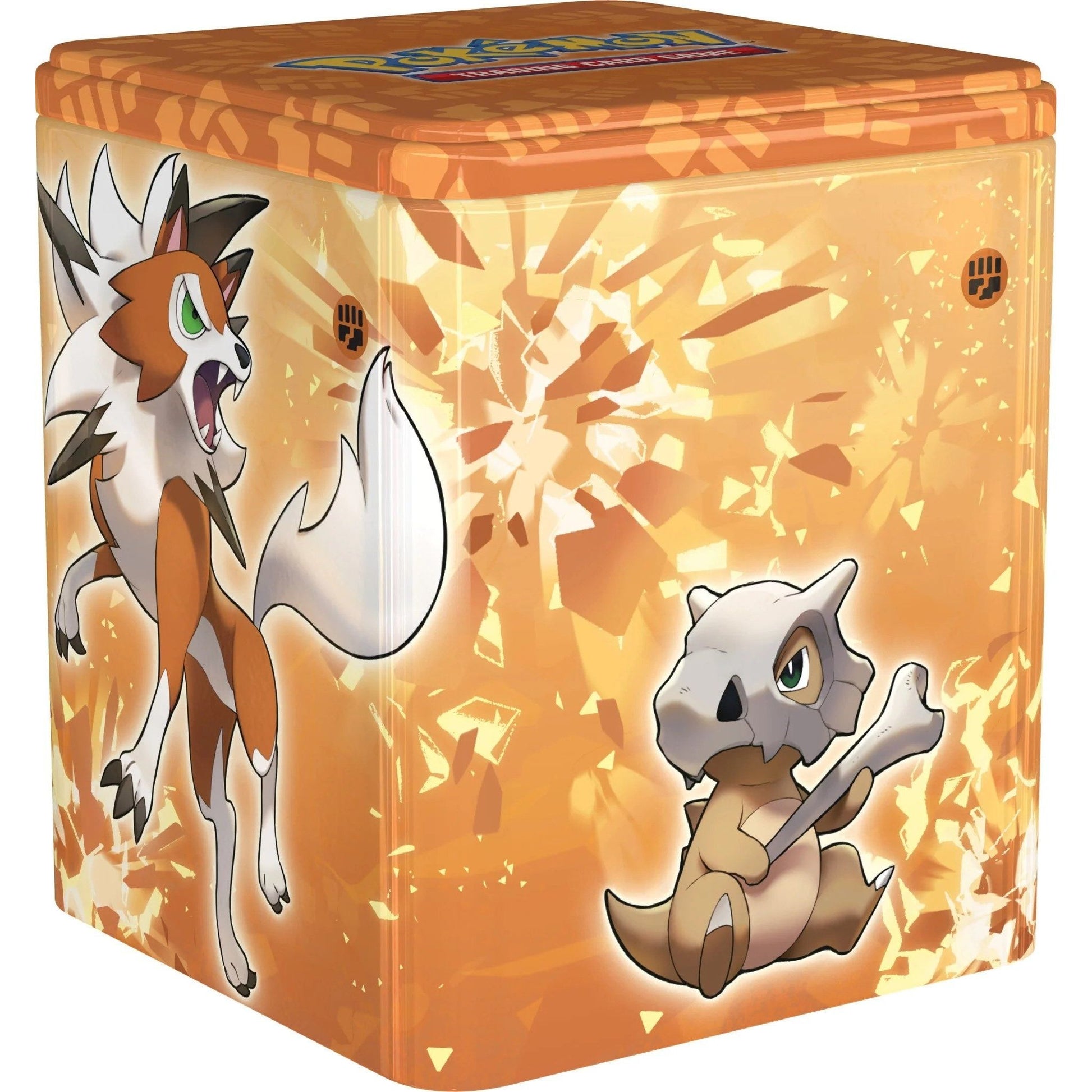 Image for Pokemon Stacking Tin: Fighting - Pokemon