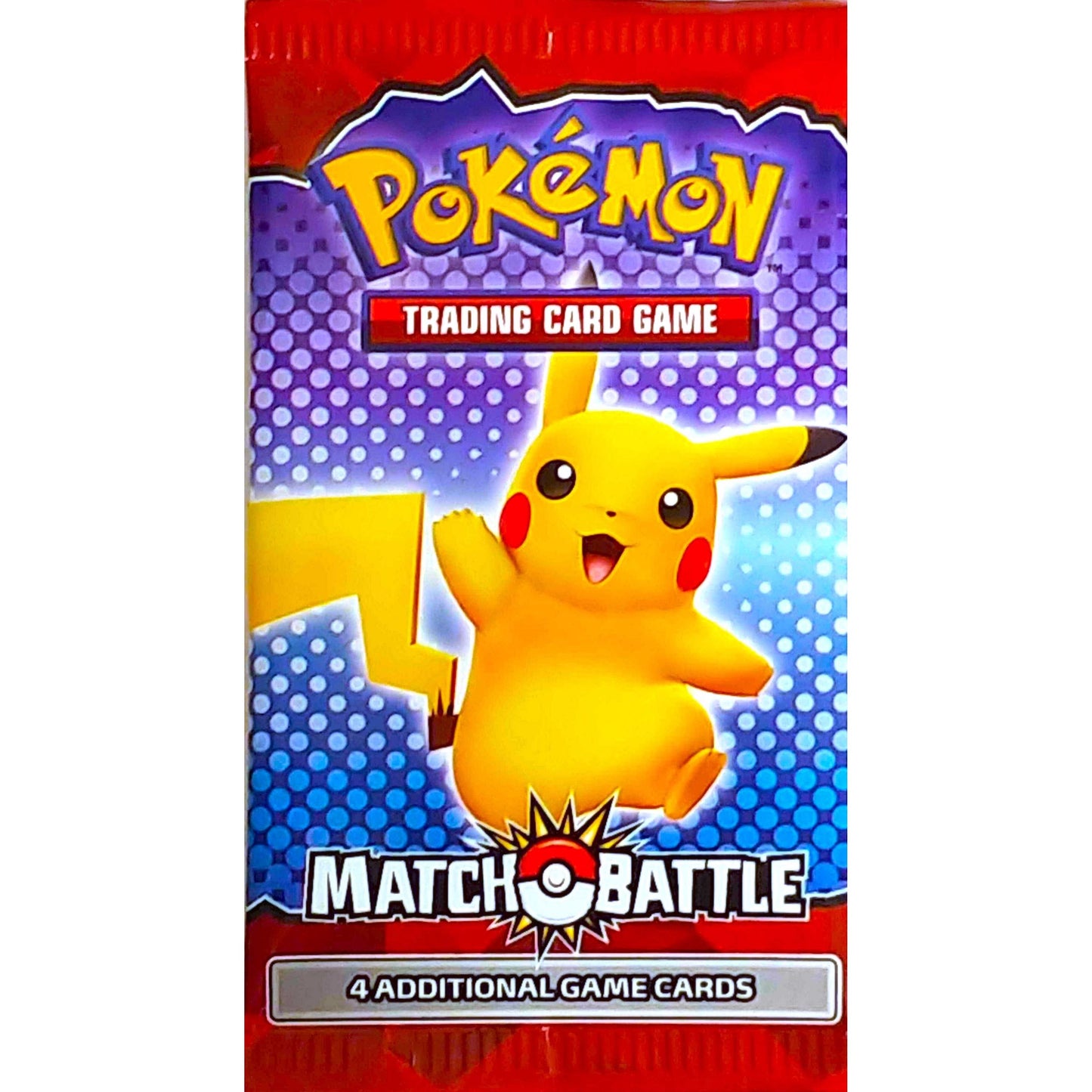 Image for McDonald's 2022 Match & Battle Pack - Pokemon