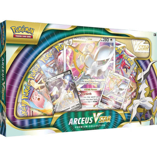 Image for Arceus VSTAR Premium Collection - Pokemon
