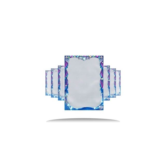Image for Imperium Duelist Border Sleeves: Starfrost (60-Pack) - Card Sleeves