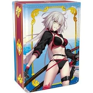 Image for Synthetic Leather Deck Case - Fate/Grand Order Berserker/Jeanne d`Arc [Alter] - Deck Boxes