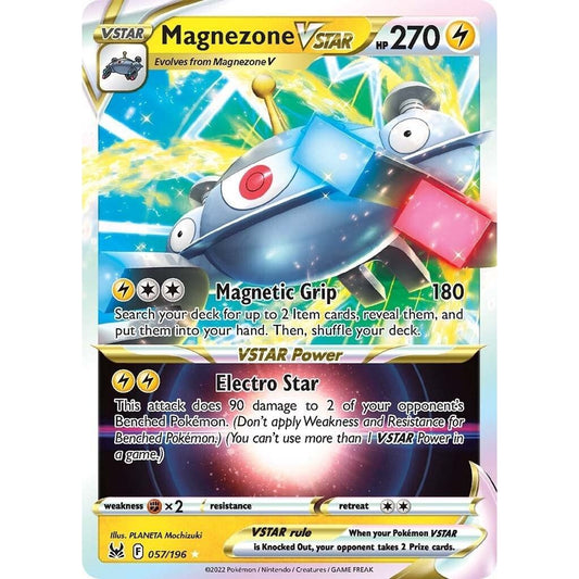 Image for Magnezone VSTAR (057/196) (SWSH11) - Pokemon