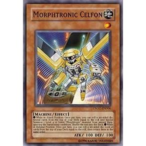 Image for Morphtronic Celfon (CSOC-EN006) (CSOC) - YuGiOh