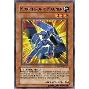 Image for Morphtronic Magnen (CSOC-EN007) (CSOC) - YuGiOh