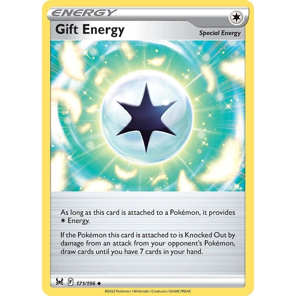 Image for Gift Energy (171/196) (SWSH11) - Pokemon