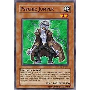 Image for Psychic Jumper (CSOC-EN023) (CSOC) - YuGiOh