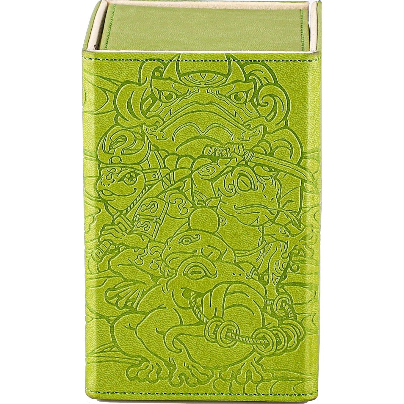 Image for Frog Army Deck Box with Magnetic Dice Tray - Deck Boxes