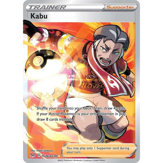 Image for Kabu (TG26/TG30) (SWSH11: TG) - Pokemon