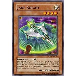 Image for Jade Knight (CSOC-EN037) (CSOC) - YuGiOh