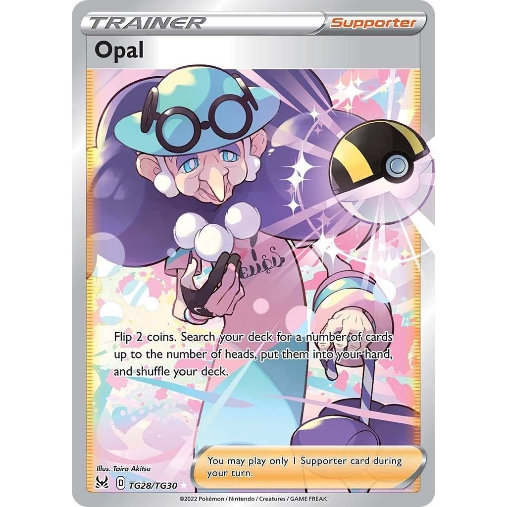 Image for Opal (TG28/TG30) (SWSH11: TG) - Pokemon
