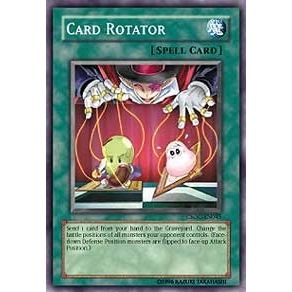 Image for Card Rotator (CSOC-EN045) (CSOC) - YuGiOh