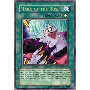 Image for Mark of the Rose (CSOC-EN047) (CSOC) - YuGiOh