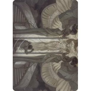 Image for Prayer of Binding Art Card (12) (ASDMU) - Magic: The Gathering