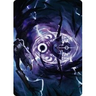 Image for Rona's Vortex Art Card (16) (ASDMU) - Magic: The Gathering