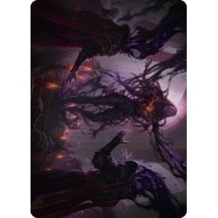 Image for Braids, Arisen Nightmare Art Card (23/81) (23) (ASDMU) - Magic: The Gathering