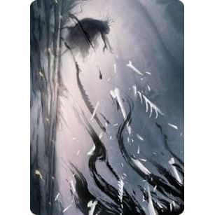 Image for Shadow Prophecy Art Card (25) (ASDMU) - Magic: The Gathering