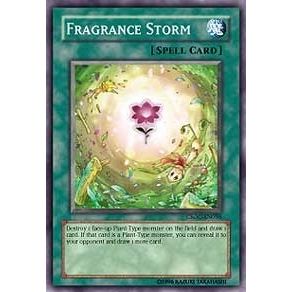 Image for Fragrance Storm (CSOC-EN058) (CSOC) - YuGiOh