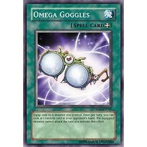 Image for Omega Goggles (CSOC-EN062) (CSOC) - YuGiOh