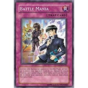 Image for Battle Mania (CSOC-EN063) (CSOC) - YuGiOh