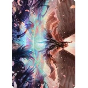 Image for Iridian Maelstrom Art Card (47) (ASDMU) - Magic: The Gathering